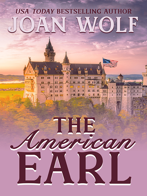 Cover image for The American Earl